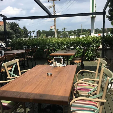 Hotel Zeytin 2*