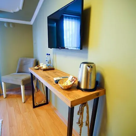 Zeytin Hotel Urla