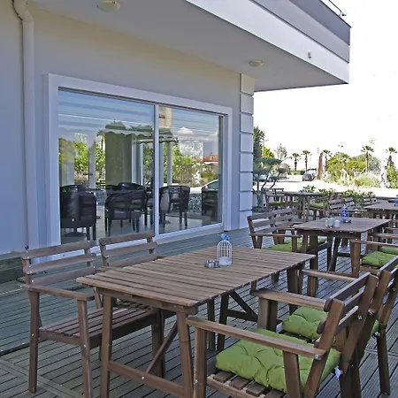 Hotel Zeytin 3*
